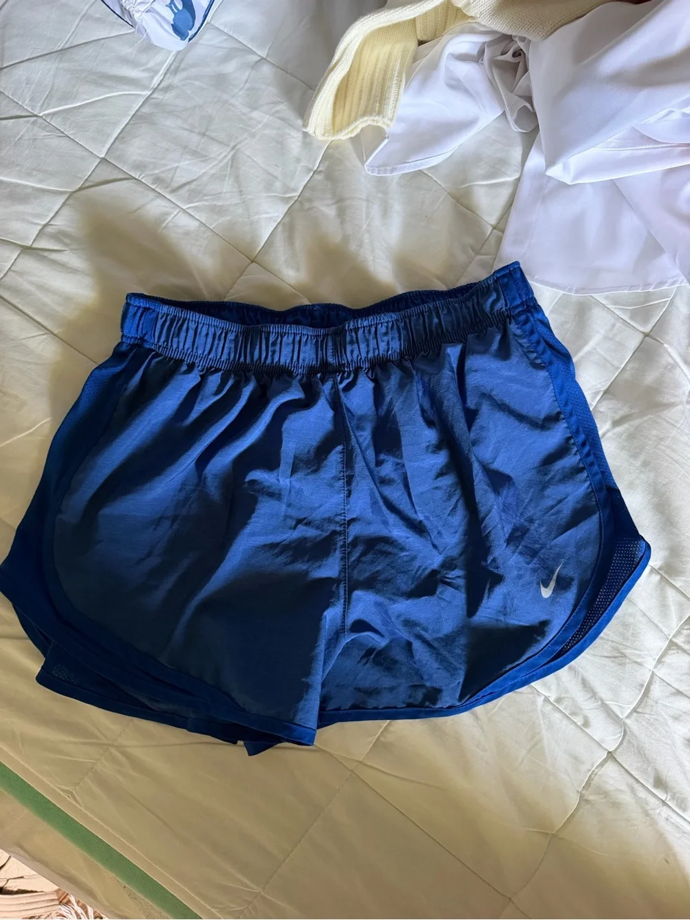 Nike Women’s Royal Blue Athletic Shorts